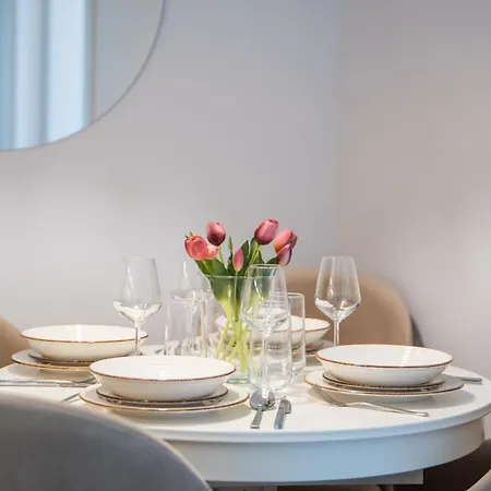 Polanki Aqua Premium - Visitopl Apartment