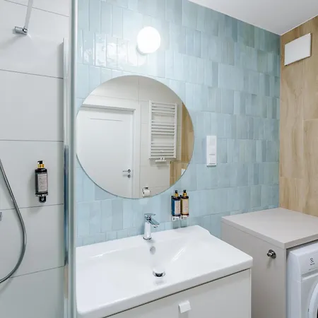 Polanki Aqua Premium - Visitopl Apartment *