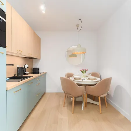Apartment Polanki Aqua Premium - Visitopl *