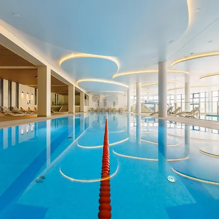 Polanki Aqua Premium - Visitopl Apartment
