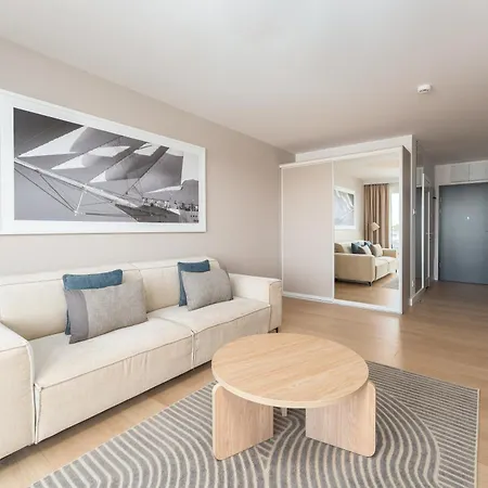 Apartment Polanki Aqua Premium - Visitopl