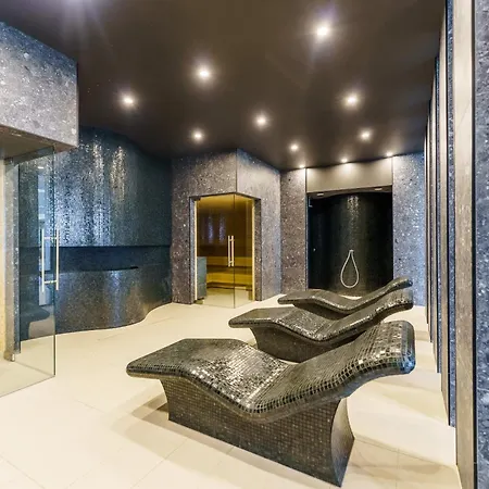Polanki Aqua Premium - Visitopl Apartment