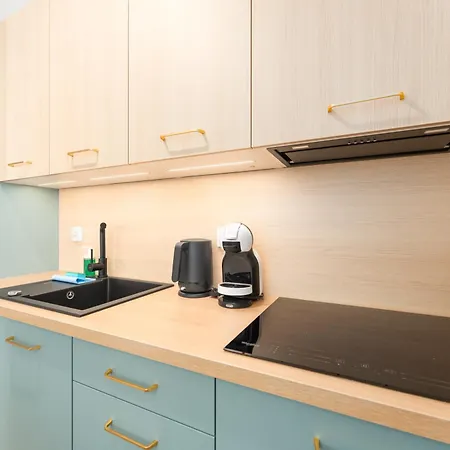 Polanki Aqua Premium - Visitopl Apartment *