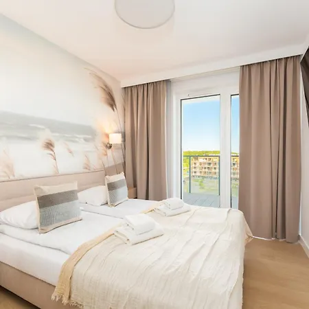 Apartment Polanki Aqua Premium - Visitopl
