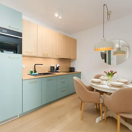 Polanki Aqua Premium - Visitopl Apartment