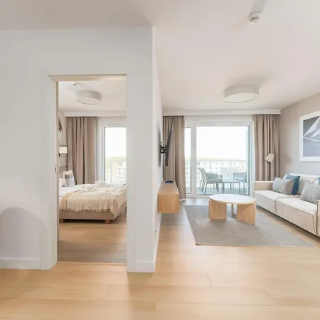 Polanki Aqua Premium - Visitopl Apartment Kolobrzeg