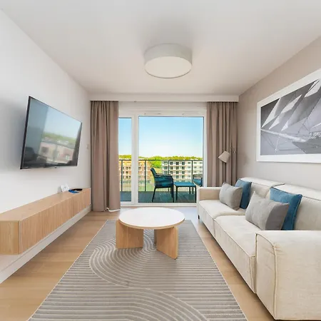 Apartment Polanki Aqua Premium - Visitopl