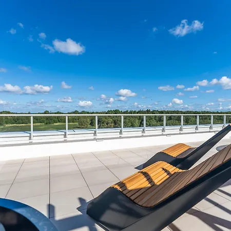 Apartment Polanki Aqua Premium - Visitopl *