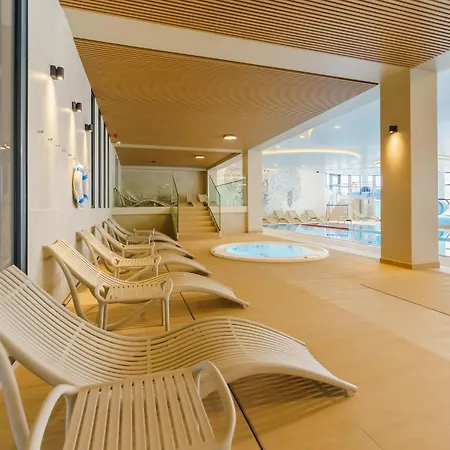 Apartment Polanki Aqua Premium - Visitopl *