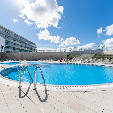 Apartment Polanki Aqua Premium - Visitopl Kolobrzeg