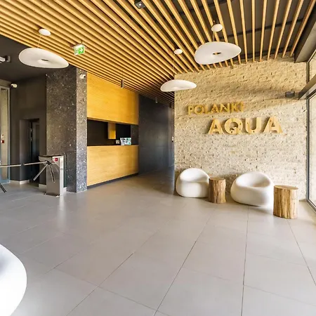 Apartment Polanki Aqua Premium - Visitopl
