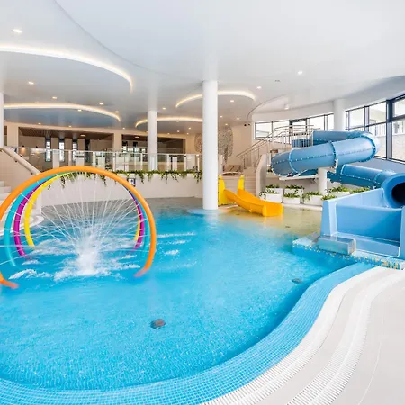 Apartment Polanki Aqua Premium - Visitopl Kolobrzeg