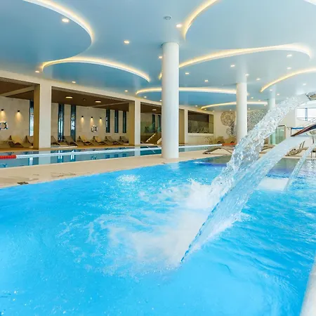 Apartment Polanki Aqua Premium - Visitopl Kolobrzeg