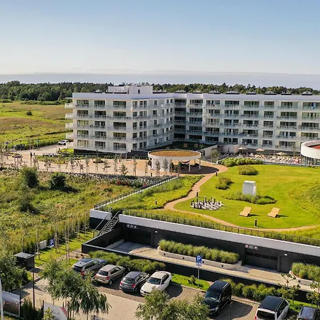 Apartment Polanki Aqua Premium - Visitopl Kolobrzeg