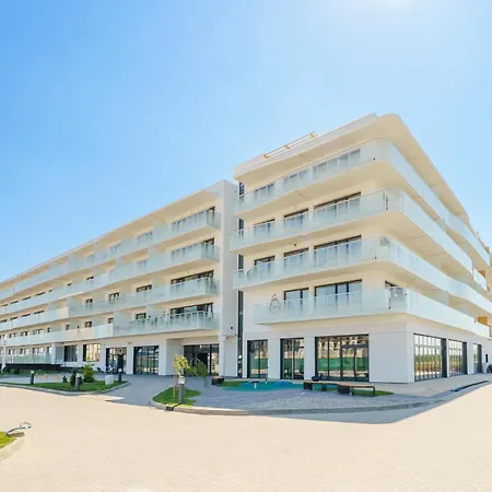 Polanki Aqua Premium - Visitopl Apartment