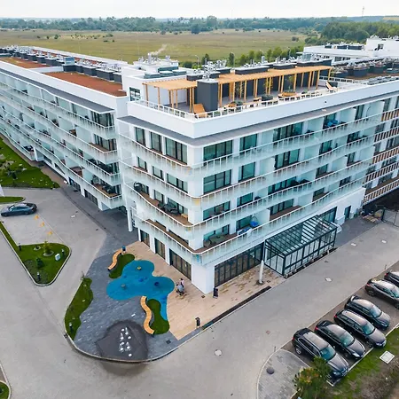 Apartment Polanki Aqua Premium - Visitopl *
