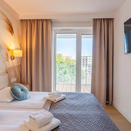 Apartment Polanki Aqua Premium - Visitopl *
