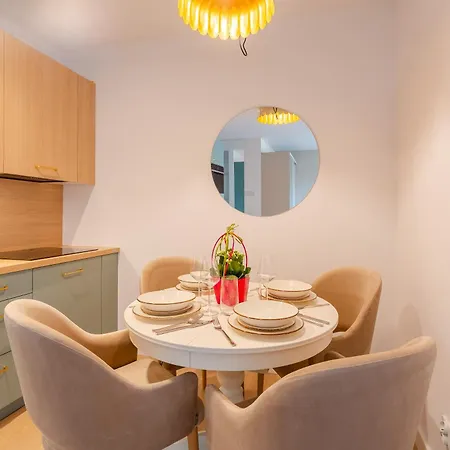 Polanki Aqua Premium - Visitopl Apartment Kolobrzeg
