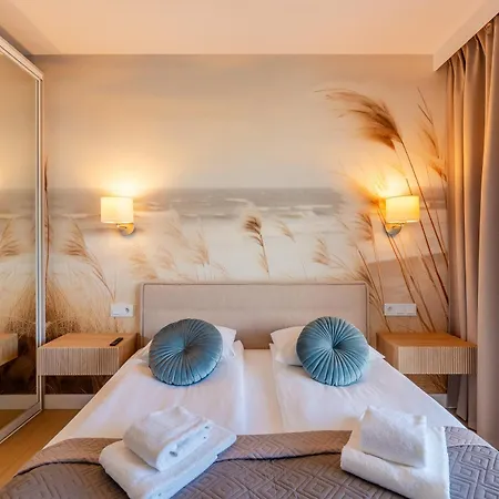 Apartment Polanki Aqua Premium - Visitopl Kolobrzeg
