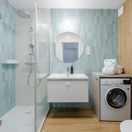 Polanki Aqua Premium - Visitopl Apartment *