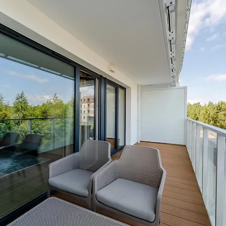 Apartment Polanki Aqua Premium - Visitopl