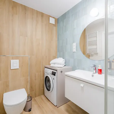 Apartment Polanki Aqua Premium - Visitopl Kolobrzeg