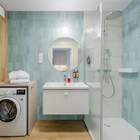 Apartment Polanki Aqua Premium - Visitopl Kolobrzeg