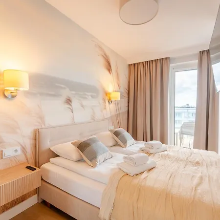 Polanki Aqua Premium - Visitopl Apartment Kolobrzeg