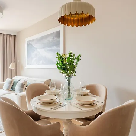 Apartment Polanki Aqua Premium - Visitopl Kolobrzeg