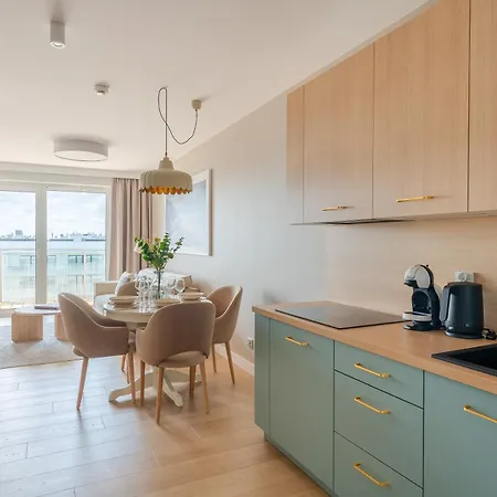 Apartment Polanki Aqua Premium - Visitopl