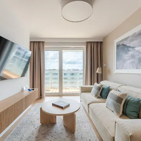 Polanki Aqua Premium - Visitopl Apartment *